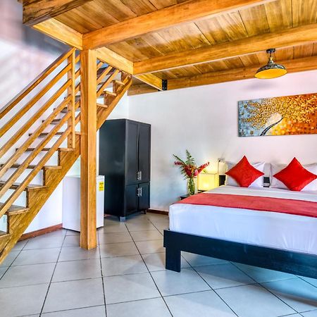 Terrazas Del Caribe Hotel Puerto Viejo de Talamanca Экстерьер фото