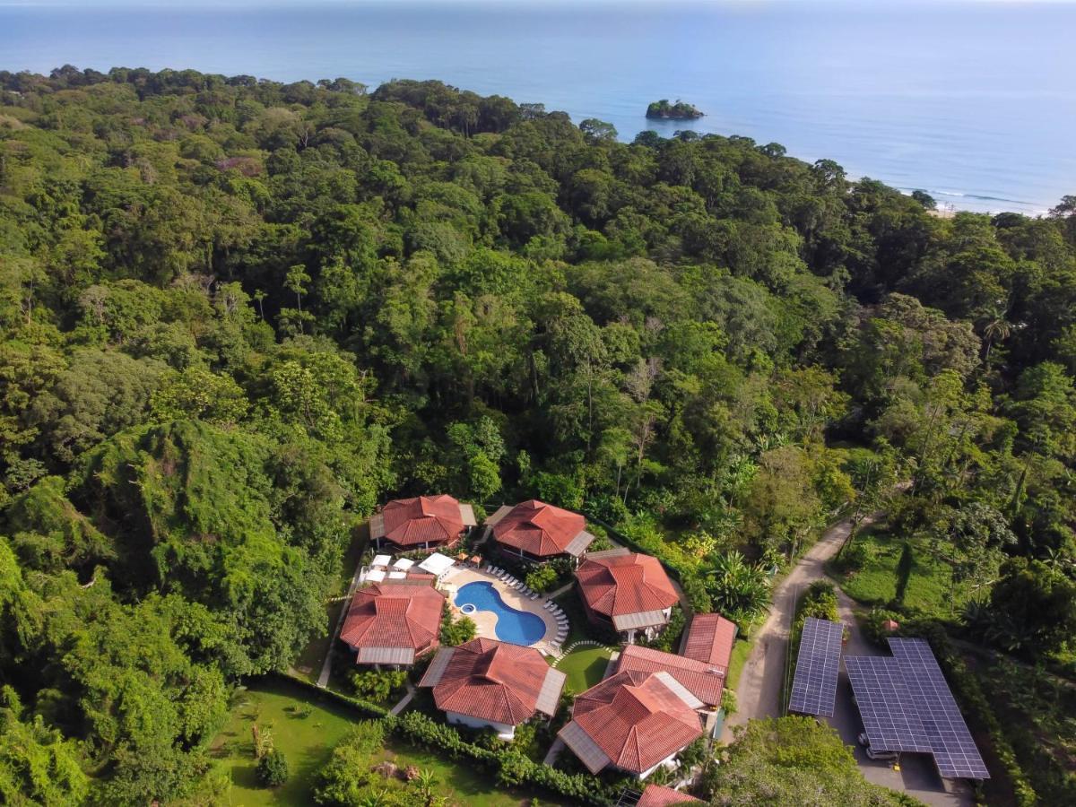 Terrazas Del Caribe Hotel Puerto Viejo de Talamanca Экстерьер фото