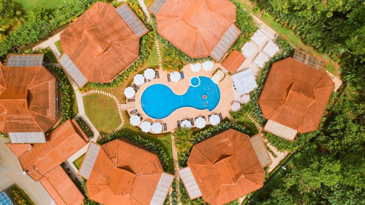 Terrazas Del Caribe Hotel Puerto Viejo de Talamanca Экстерьер фото