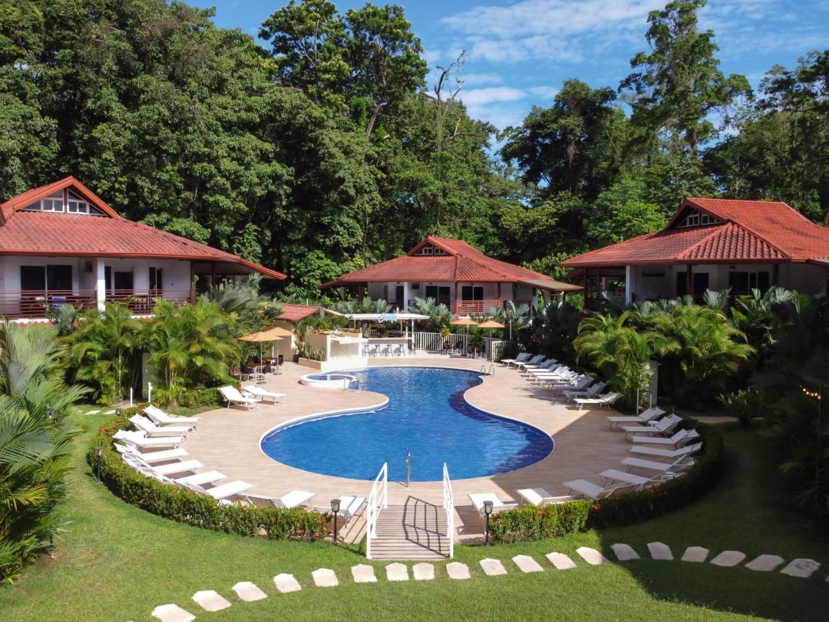 Terrazas Del Caribe Hotel Puerto Viejo de Talamanca Экстерьер фото