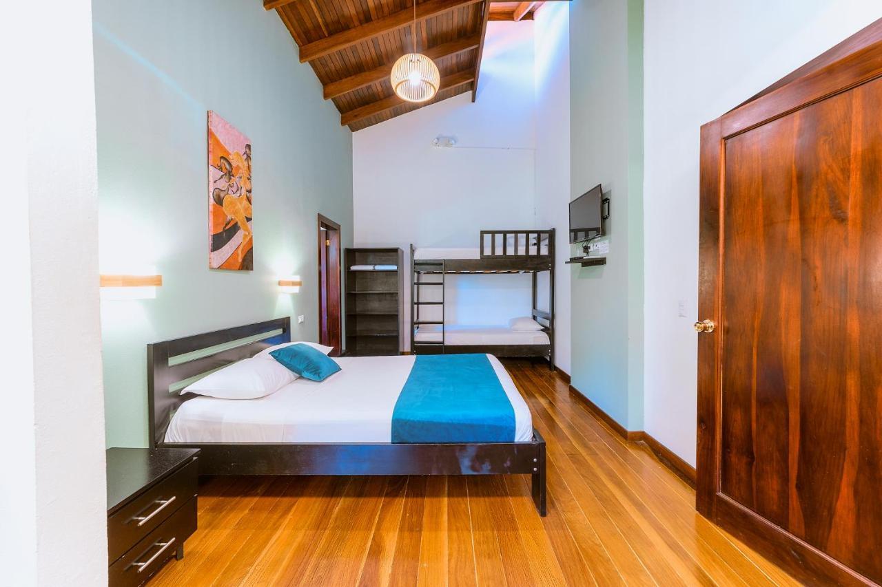 Terrazas Del Caribe Hotel Puerto Viejo de Talamanca Экстерьер фото