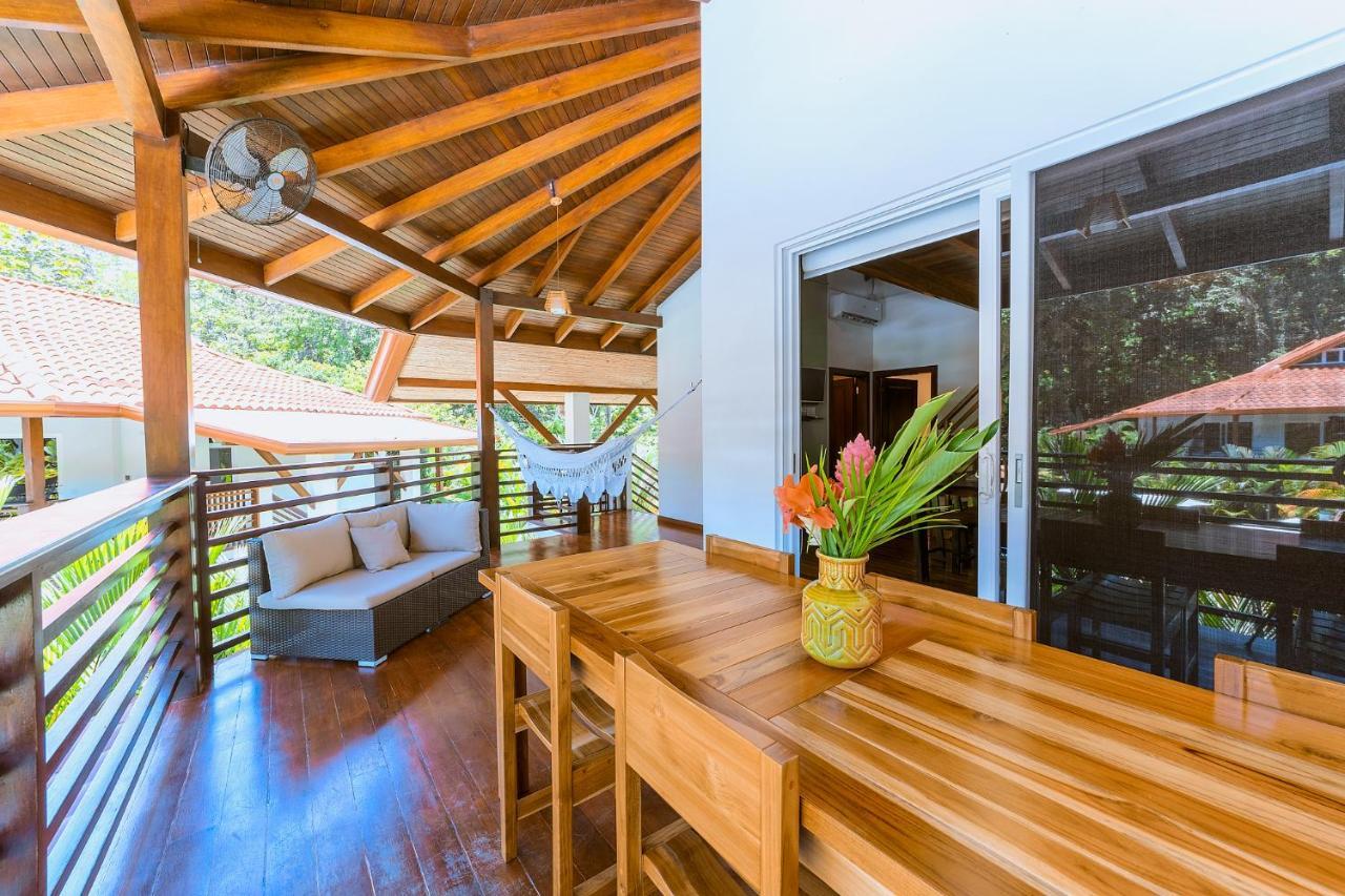 Terrazas Del Caribe Hotel Puerto Viejo de Talamanca Экстерьер фото