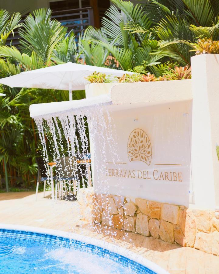 Terrazas Del Caribe Hotel Puerto Viejo de Talamanca Экстерьер фото