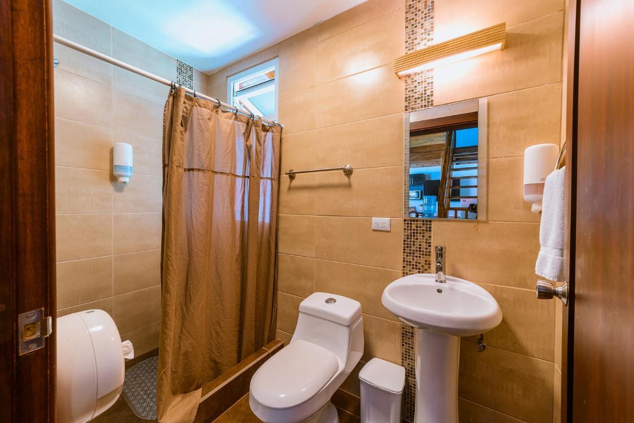 Terrazas Del Caribe Hotel Puerto Viejo de Talamanca Экстерьер фото