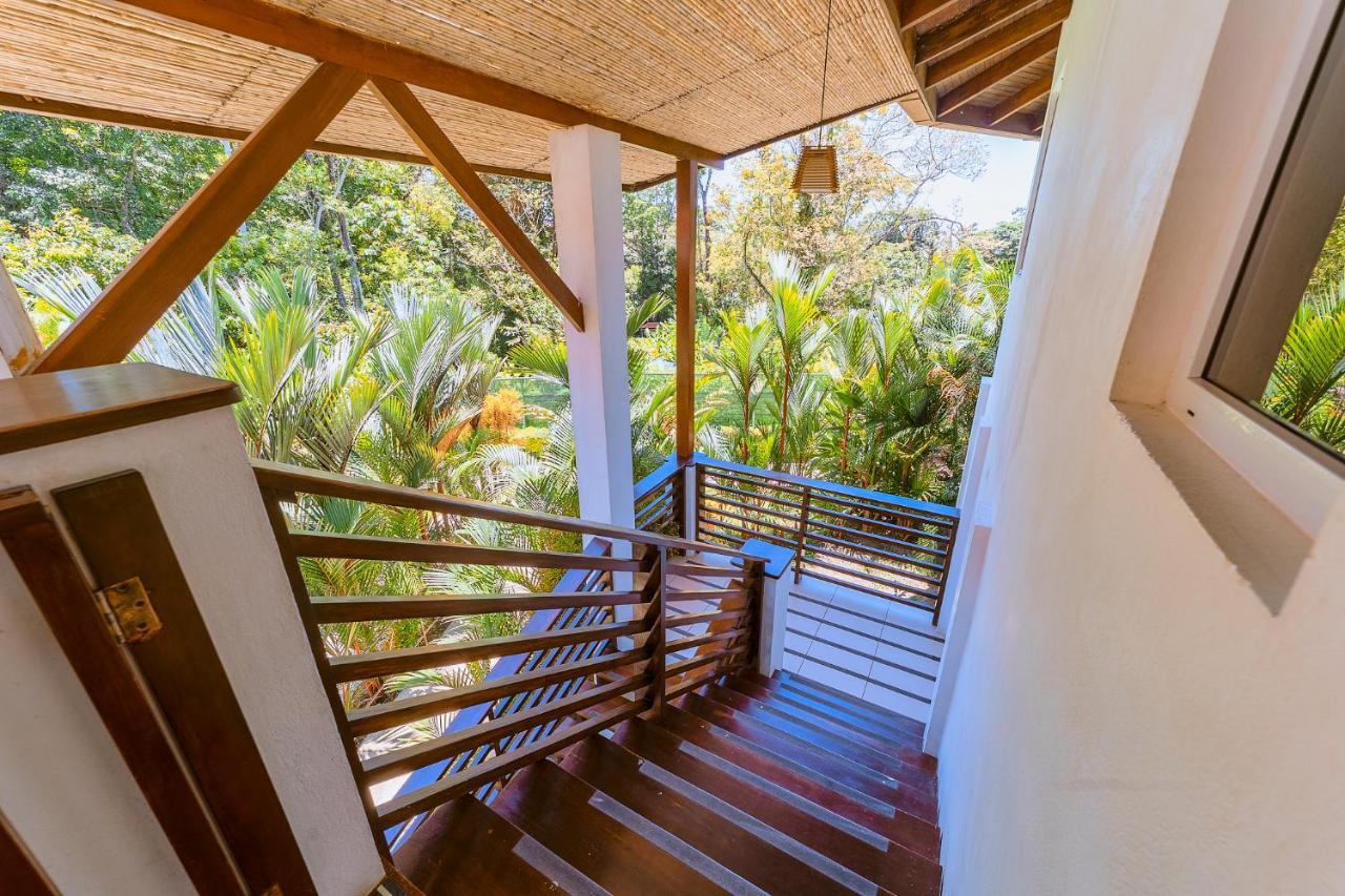 Terrazas Del Caribe Hotel Puerto Viejo de Talamanca Экстерьер фото