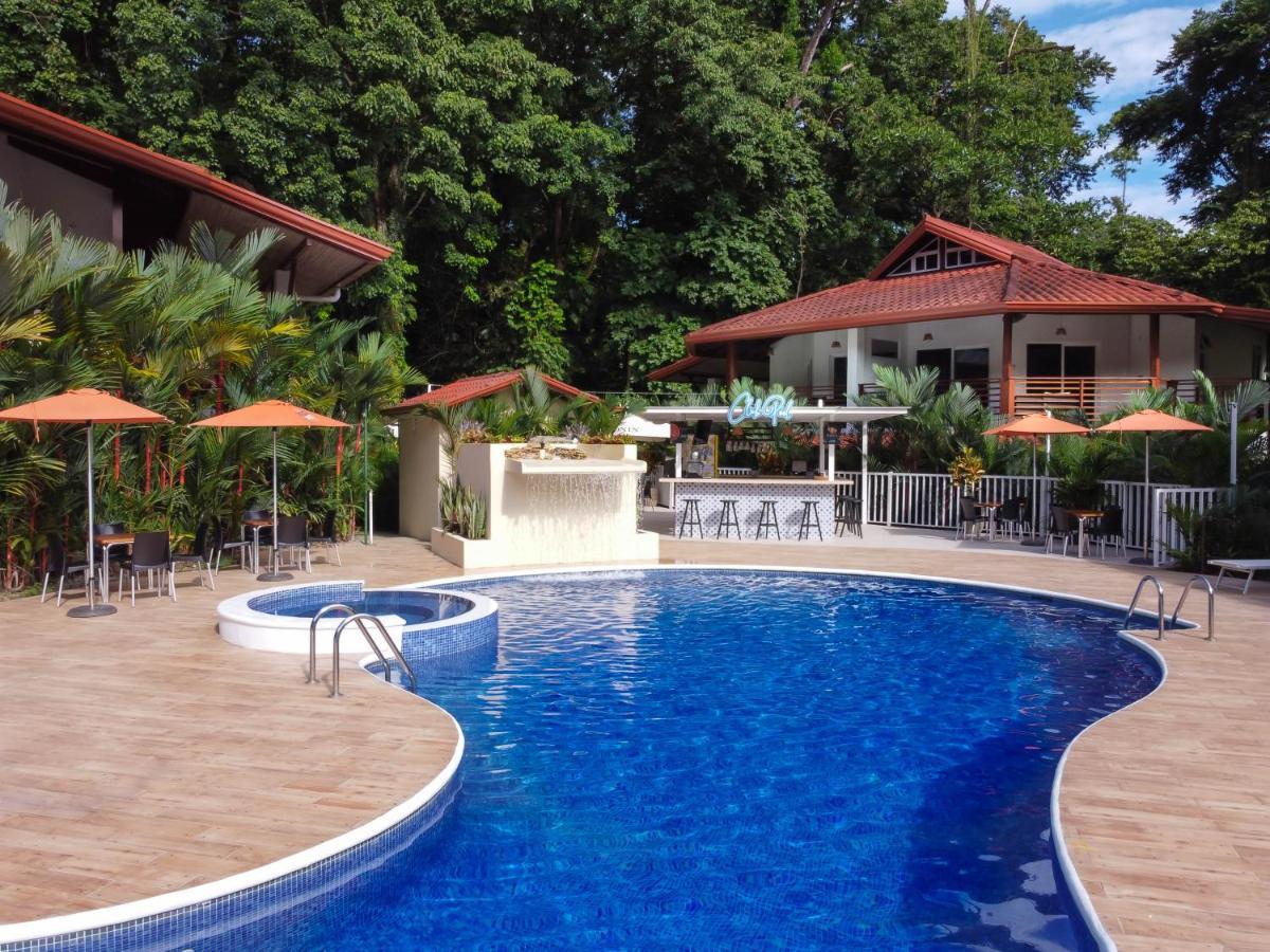 Terrazas Del Caribe Hotel Puerto Viejo de Talamanca Экстерьер фото