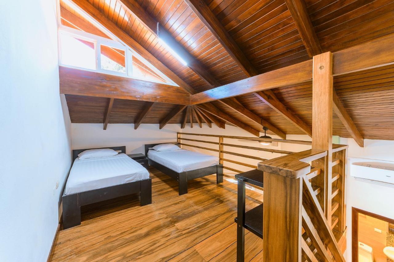 Terrazas Del Caribe Hotel Puerto Viejo de Talamanca Экстерьер фото