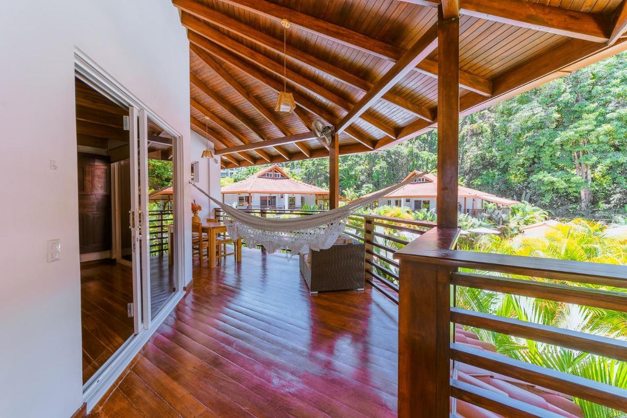 Terrazas Del Caribe Hotel Puerto Viejo de Talamanca Экстерьер фото