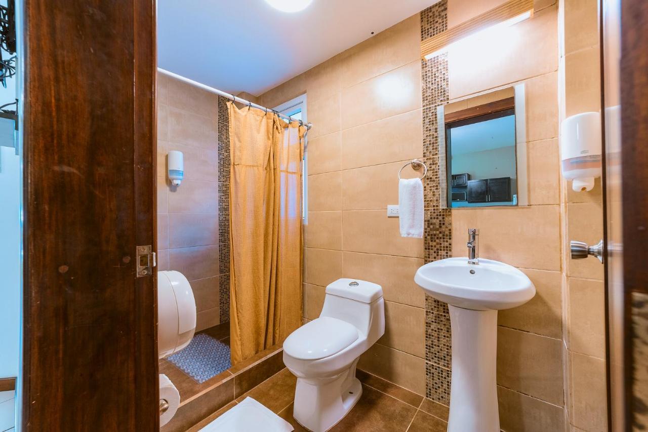 Terrazas Del Caribe Hotel Puerto Viejo de Talamanca Экстерьер фото