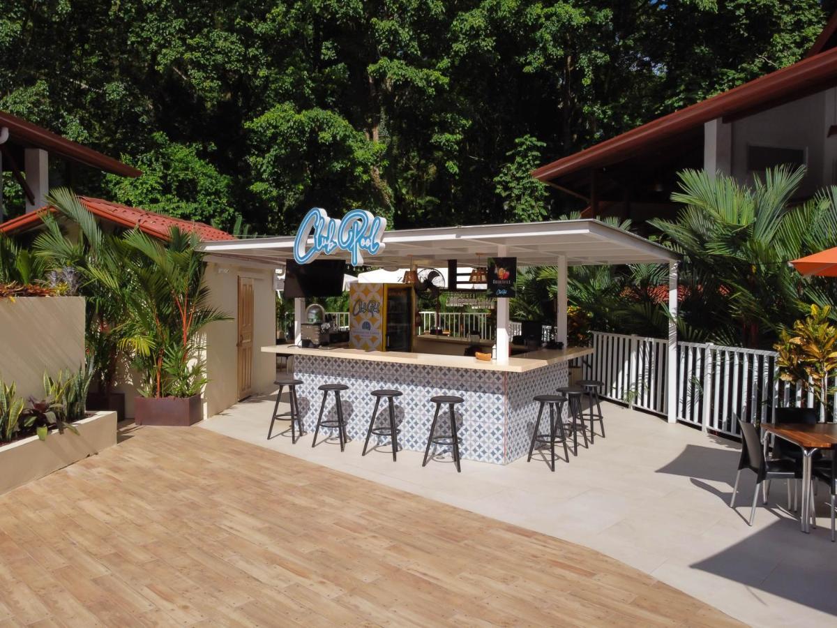 Terrazas Del Caribe Hotel Puerto Viejo de Talamanca Экстерьер фото