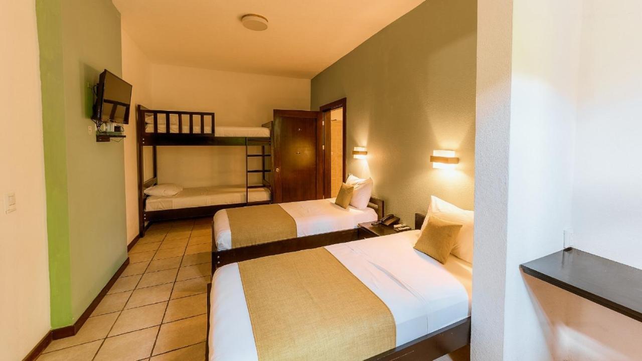Terrazas Del Caribe Hotel Puerto Viejo de Talamanca Экстерьер фото