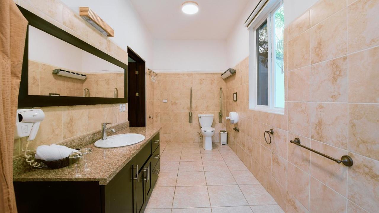 Terrazas Del Caribe Hotel Puerto Viejo de Talamanca Экстерьер фото