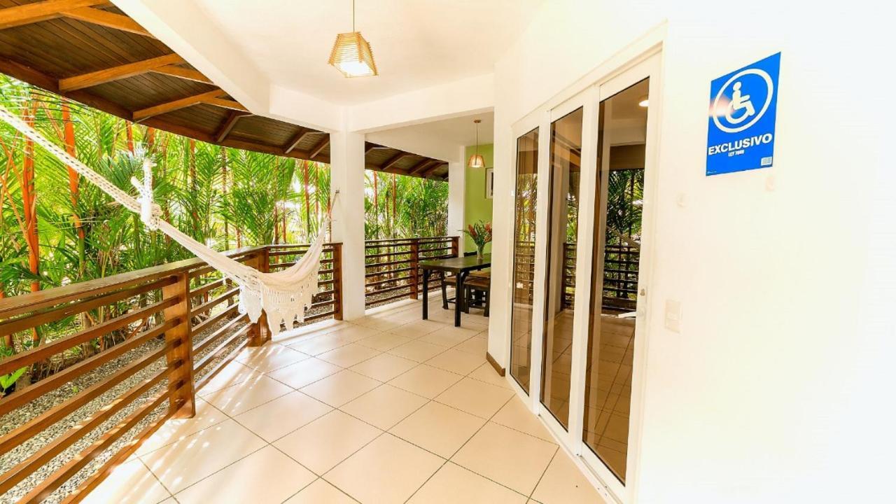 Terrazas Del Caribe Hotel Puerto Viejo de Talamanca Экстерьер фото