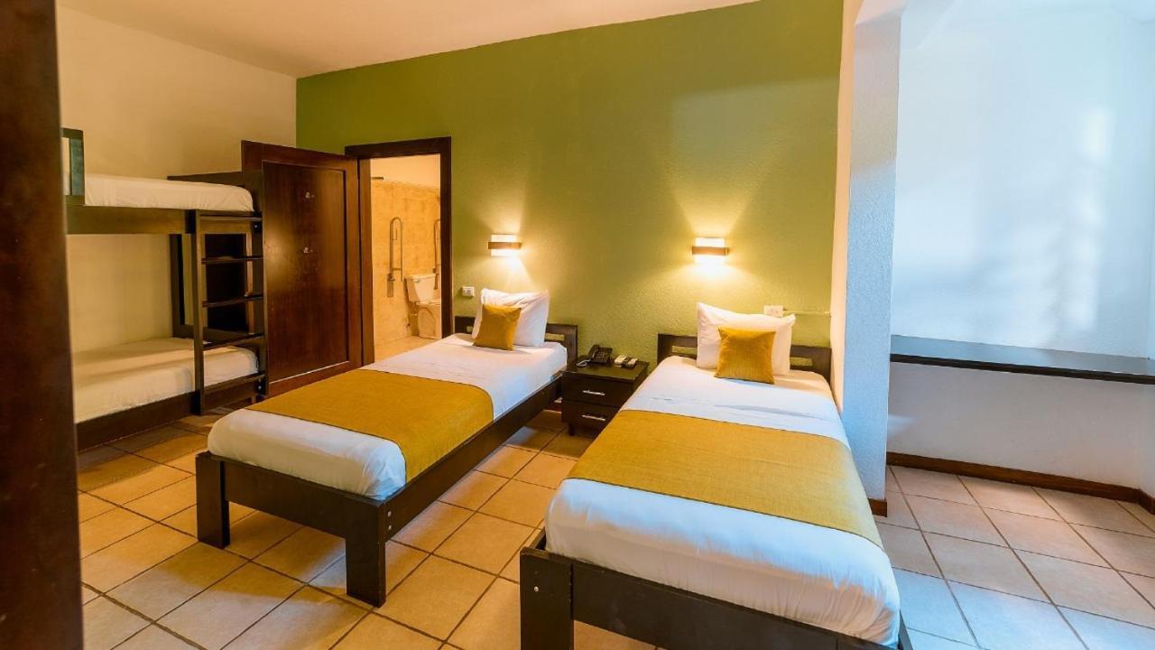 Terrazas Del Caribe Hotel Puerto Viejo de Talamanca Экстерьер фото