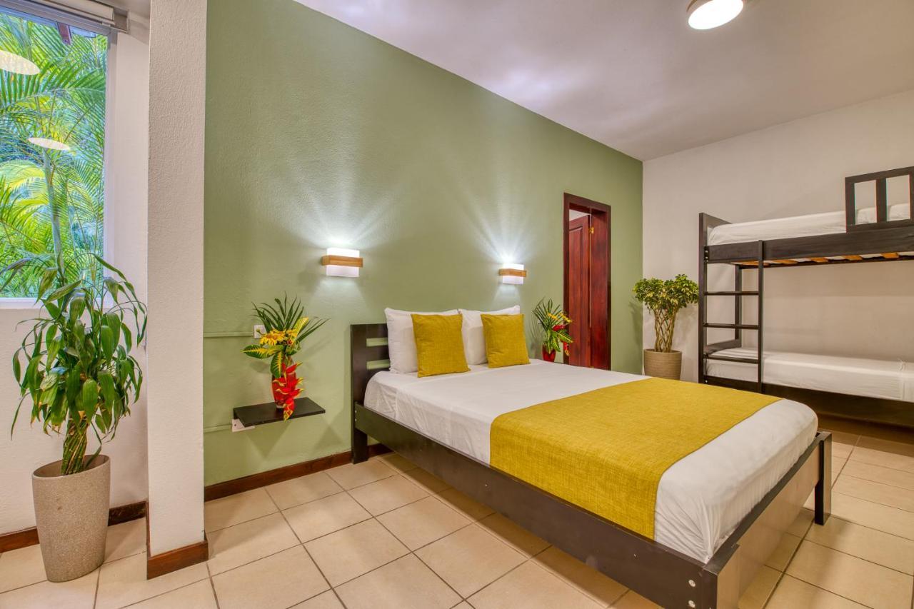 Terrazas Del Caribe Hotel Puerto Viejo de Talamanca Экстерьер фото