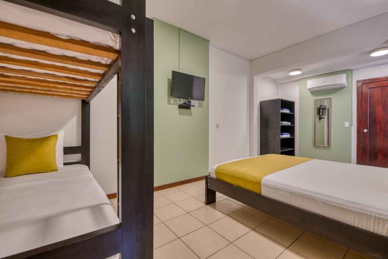 Terrazas Del Caribe Hotel Puerto Viejo de Talamanca Экстерьер фото