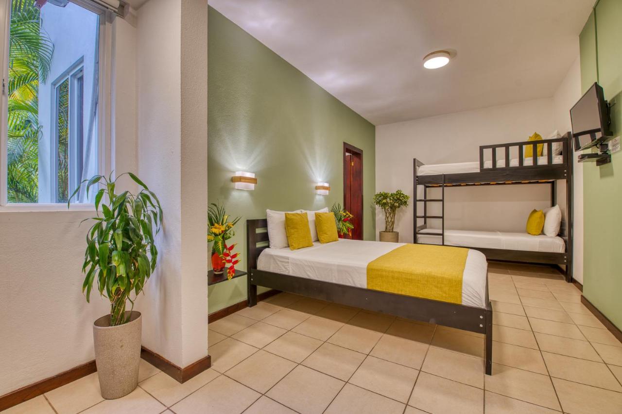 Terrazas Del Caribe Hotel Puerto Viejo de Talamanca Экстерьер фото