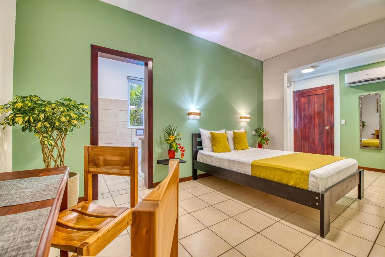Terrazas Del Caribe Hotel Puerto Viejo de Talamanca Экстерьер фото