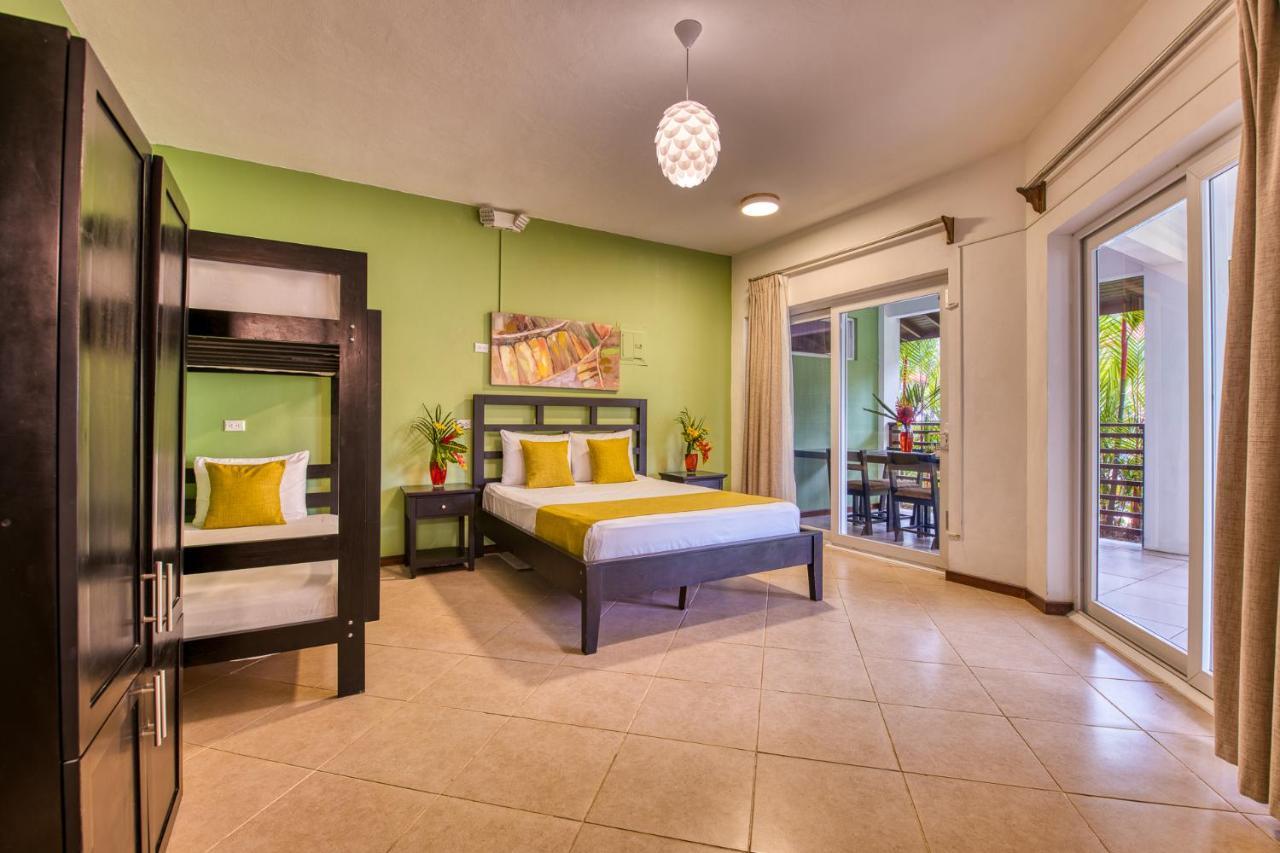 Terrazas Del Caribe Hotel Puerto Viejo de Talamanca Экстерьер фото