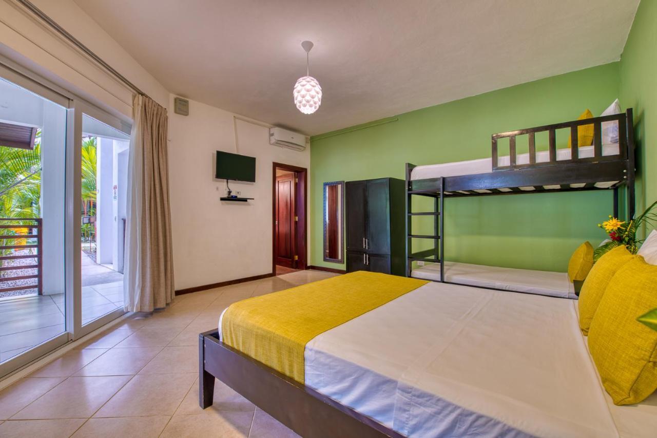 Terrazas Del Caribe Hotel Puerto Viejo de Talamanca Экстерьер фото