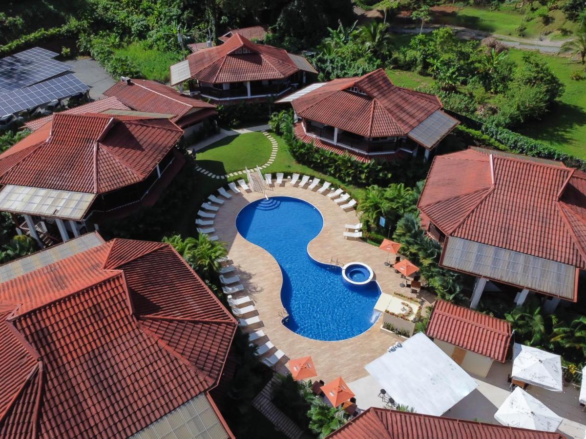 Terrazas Del Caribe Hotel Puerto Viejo de Talamanca Экстерьер фото