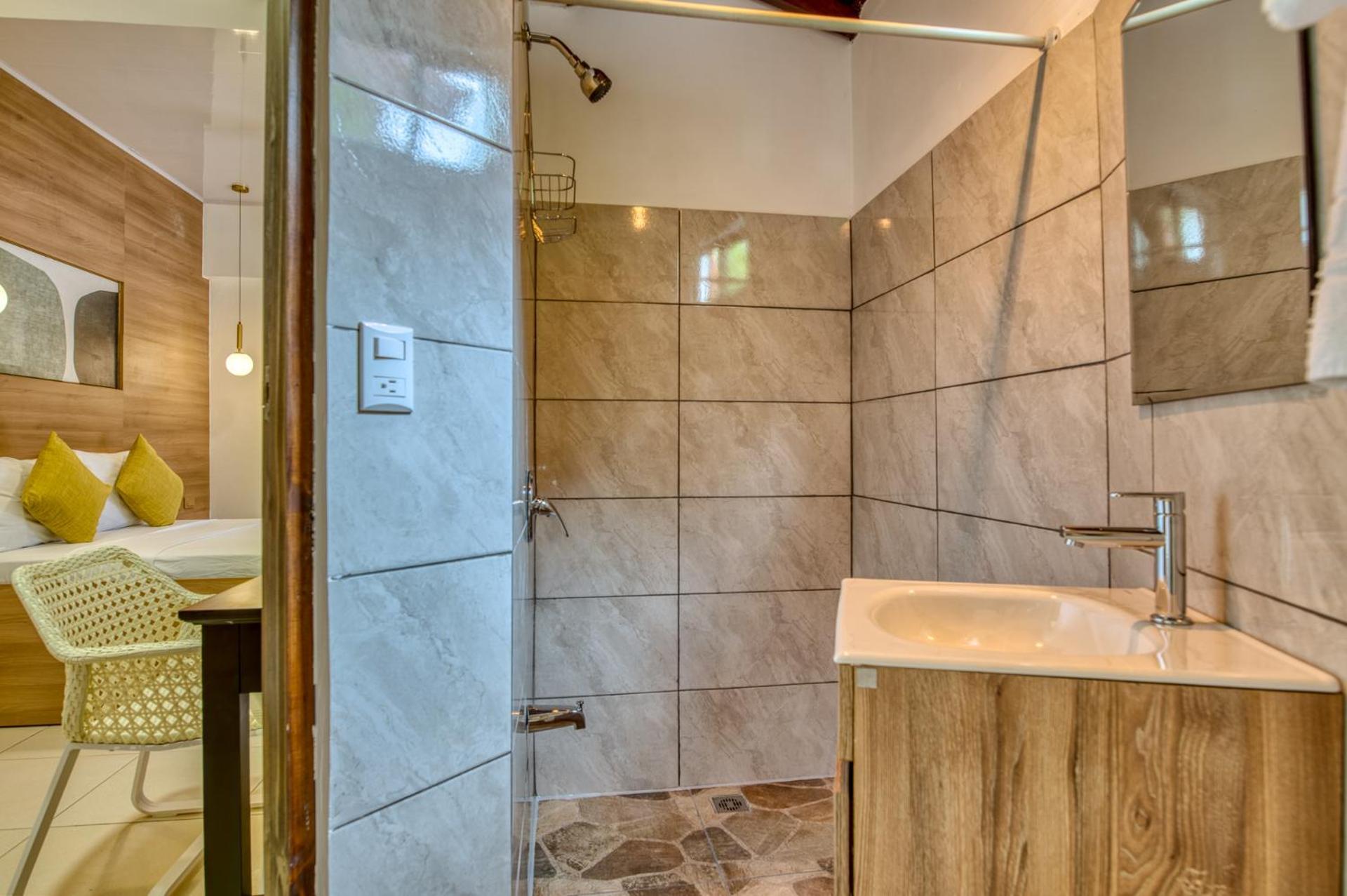 Terrazas Del Caribe Hotel Puerto Viejo de Talamanca Экстерьер фото