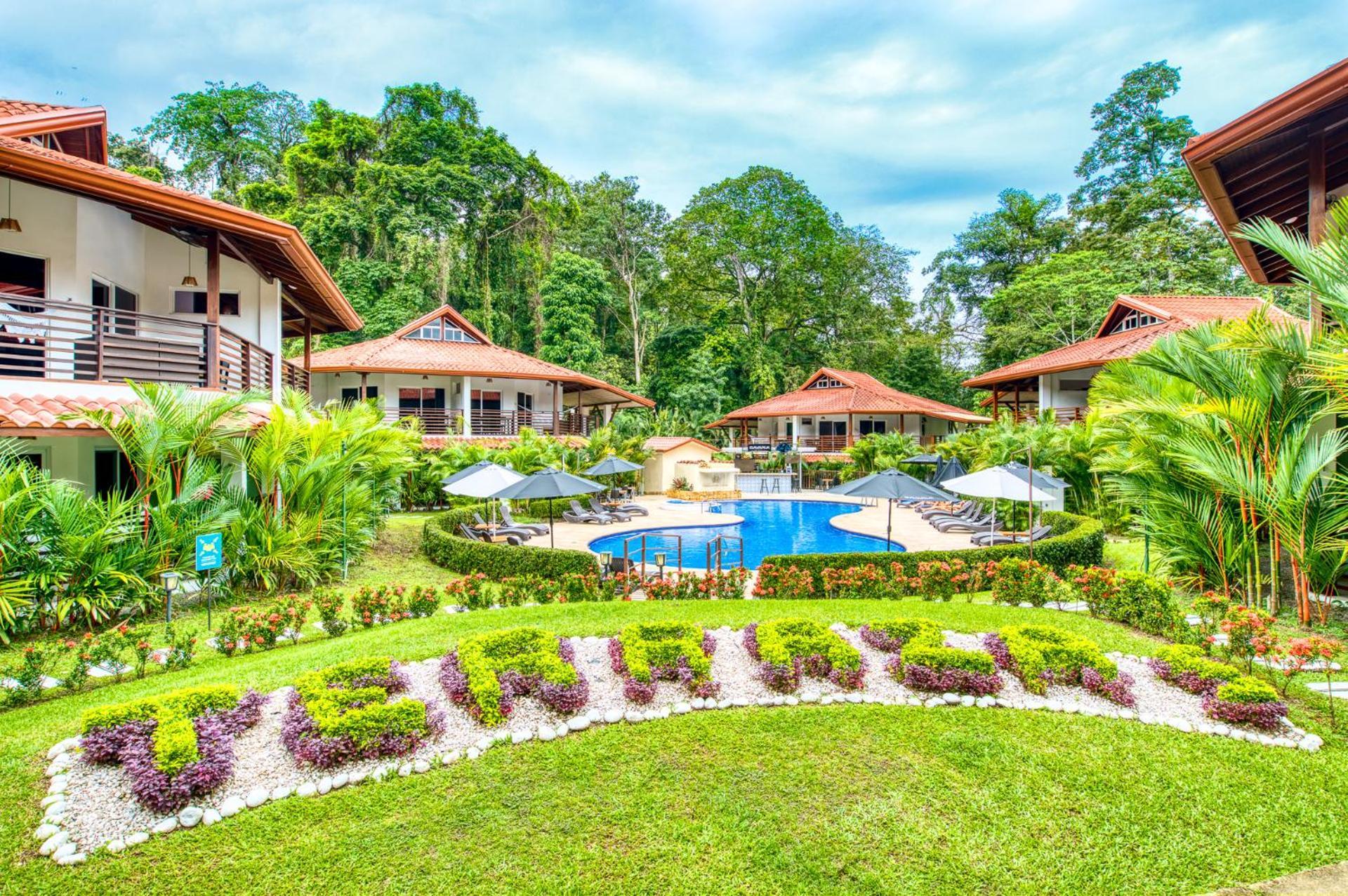 Terrazas Del Caribe Hotel Puerto Viejo de Talamanca Экстерьер фото
