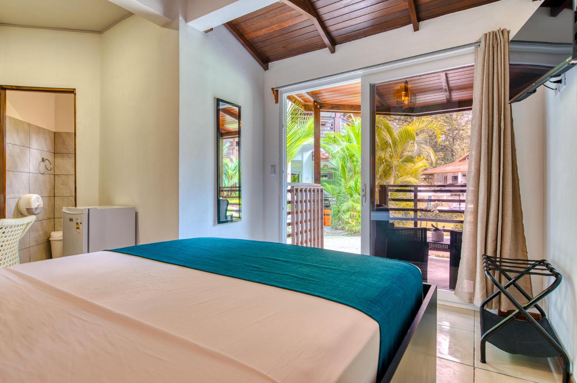 Terrazas Del Caribe Hotel Puerto Viejo de Talamanca Экстерьер фото