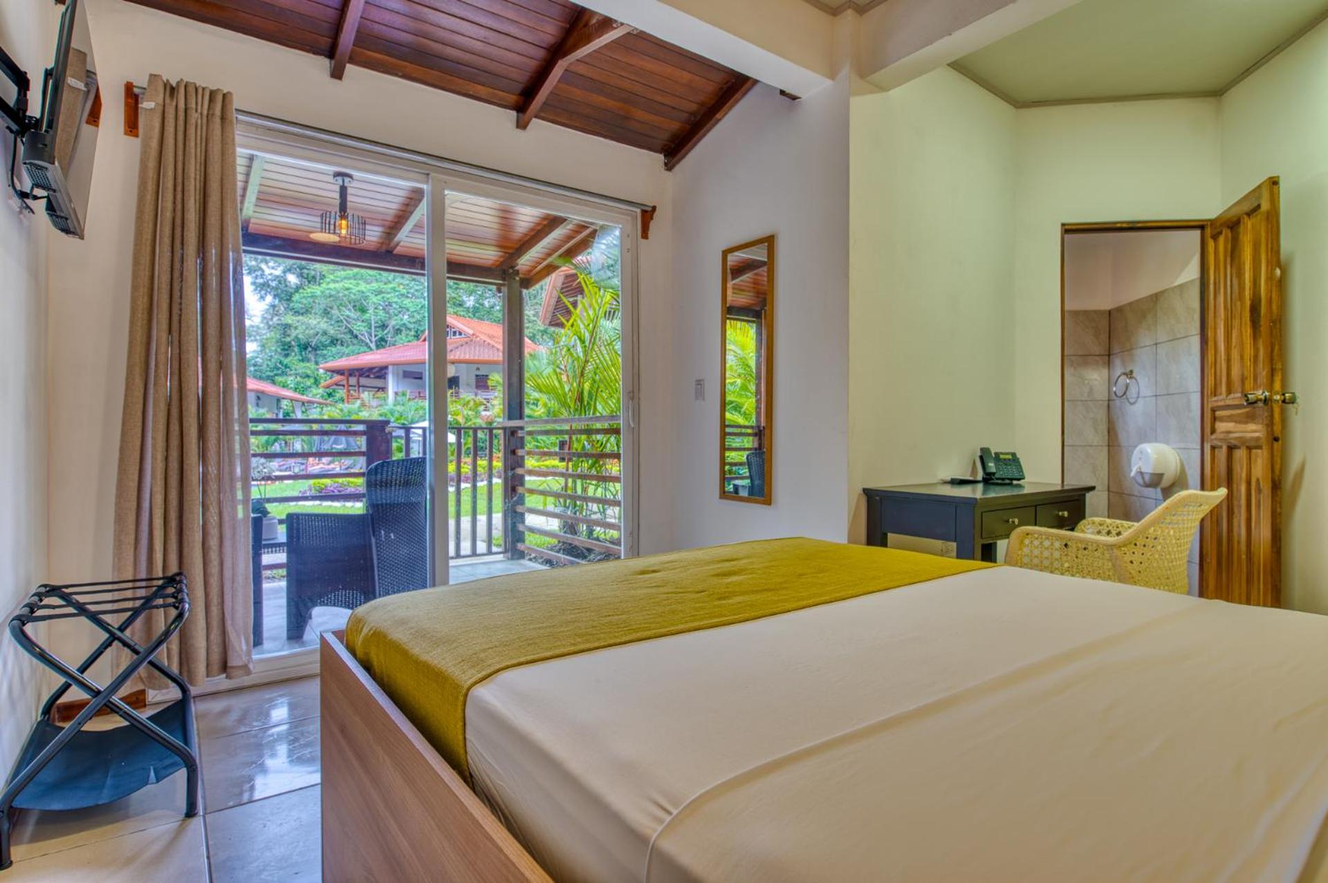 Terrazas Del Caribe Hotel Puerto Viejo de Talamanca Экстерьер фото