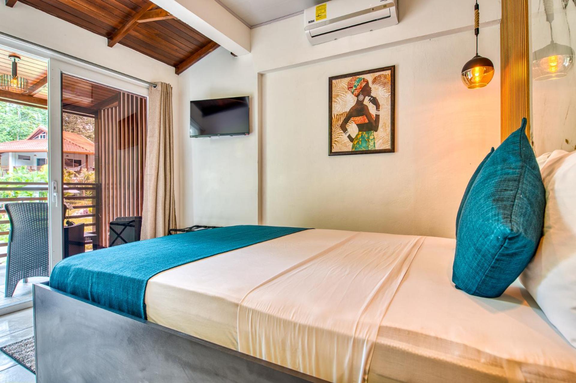 Terrazas Del Caribe Hotel Puerto Viejo de Talamanca Экстерьер фото