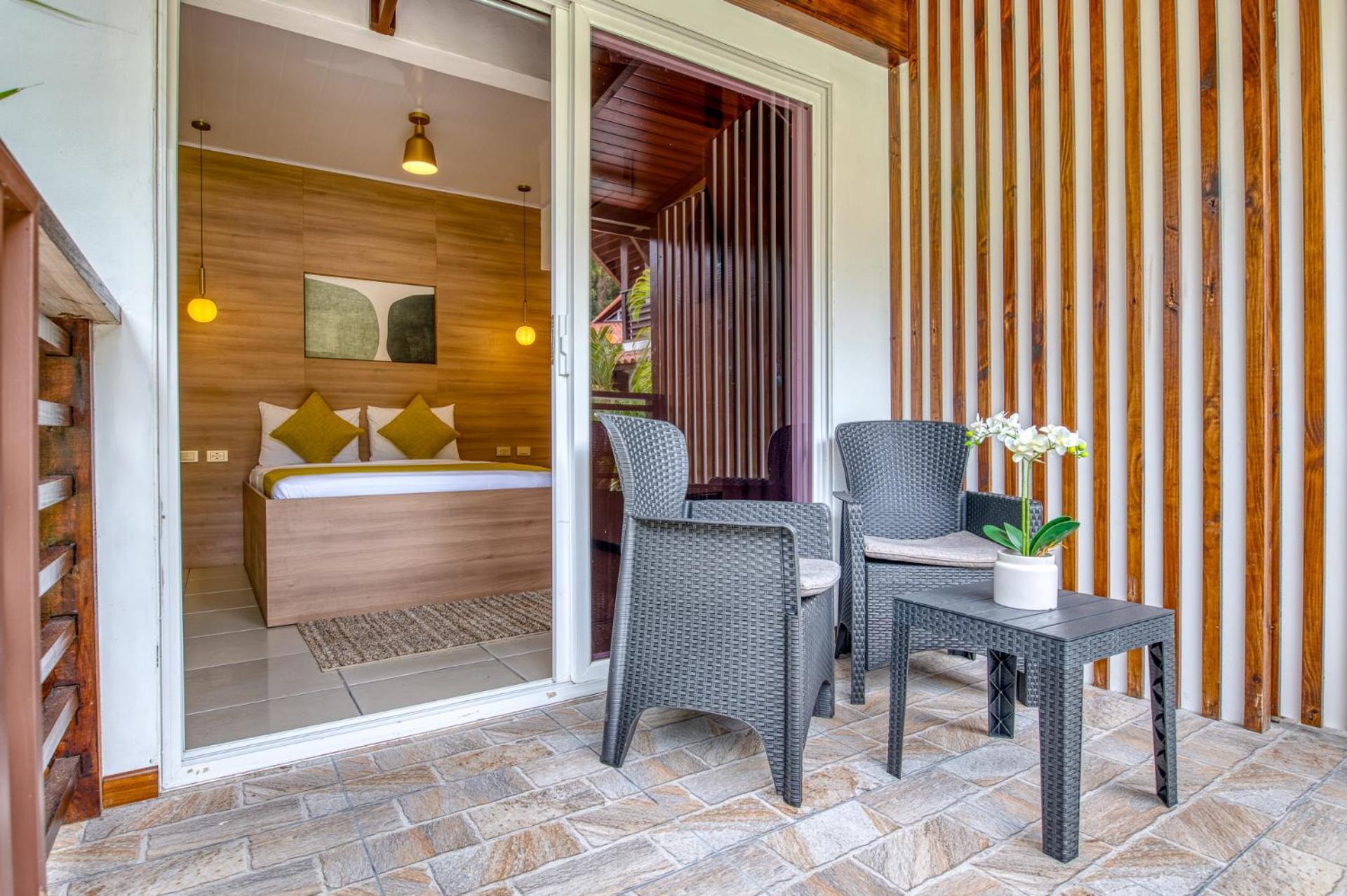Terrazas Del Caribe Hotel Puerto Viejo de Talamanca Экстерьер фото