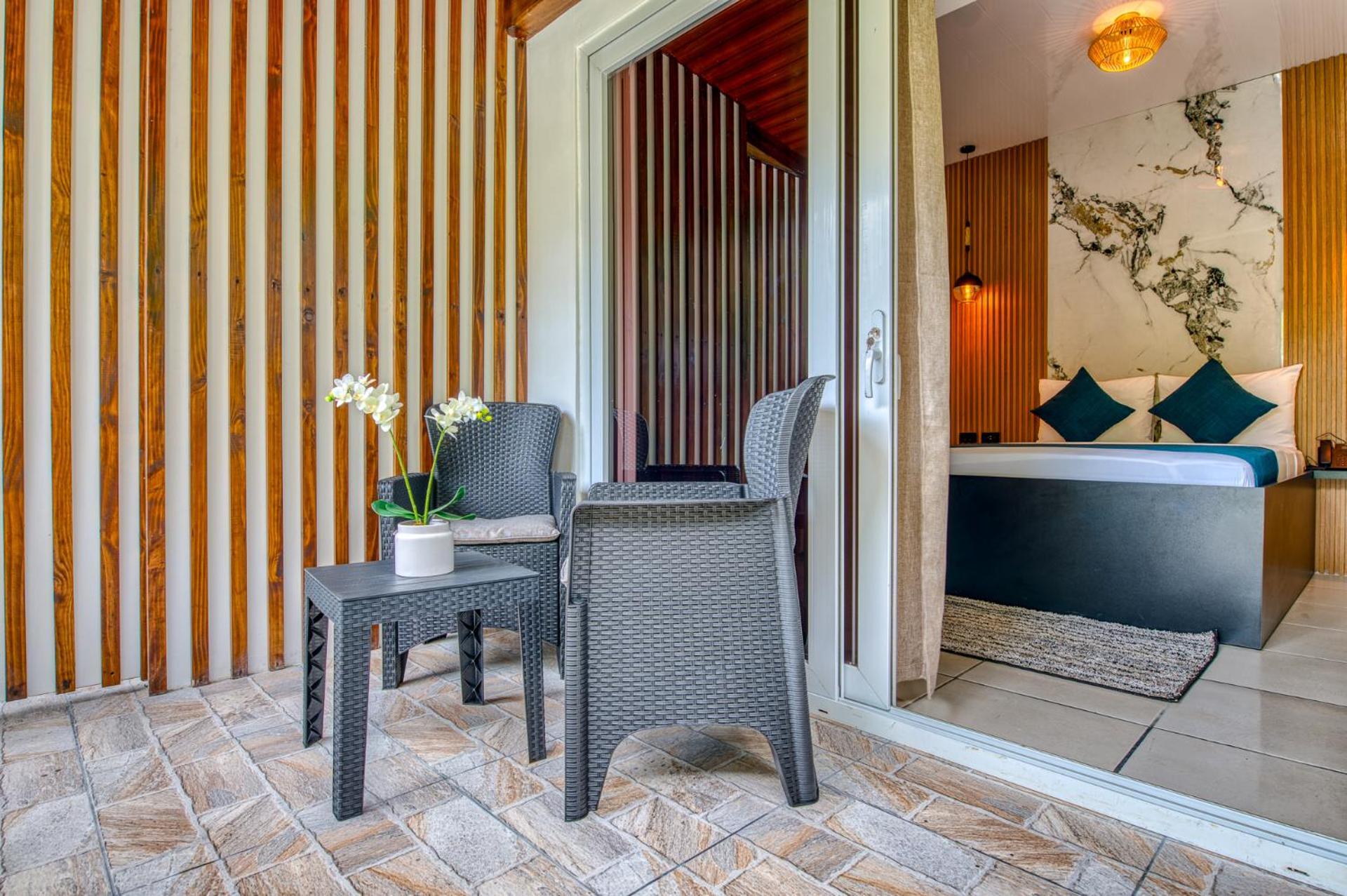 Terrazas Del Caribe Hotel Puerto Viejo de Talamanca Экстерьер фото