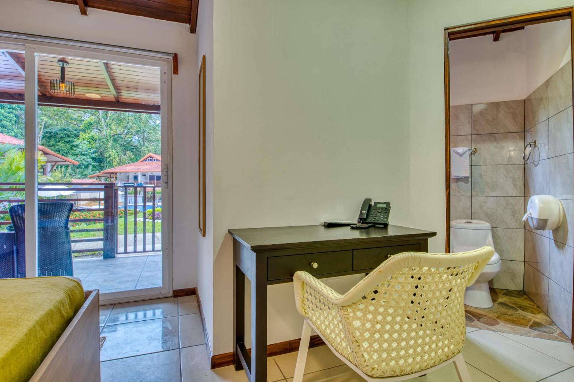 Terrazas Del Caribe Hotel Puerto Viejo de Talamanca Экстерьер фото
