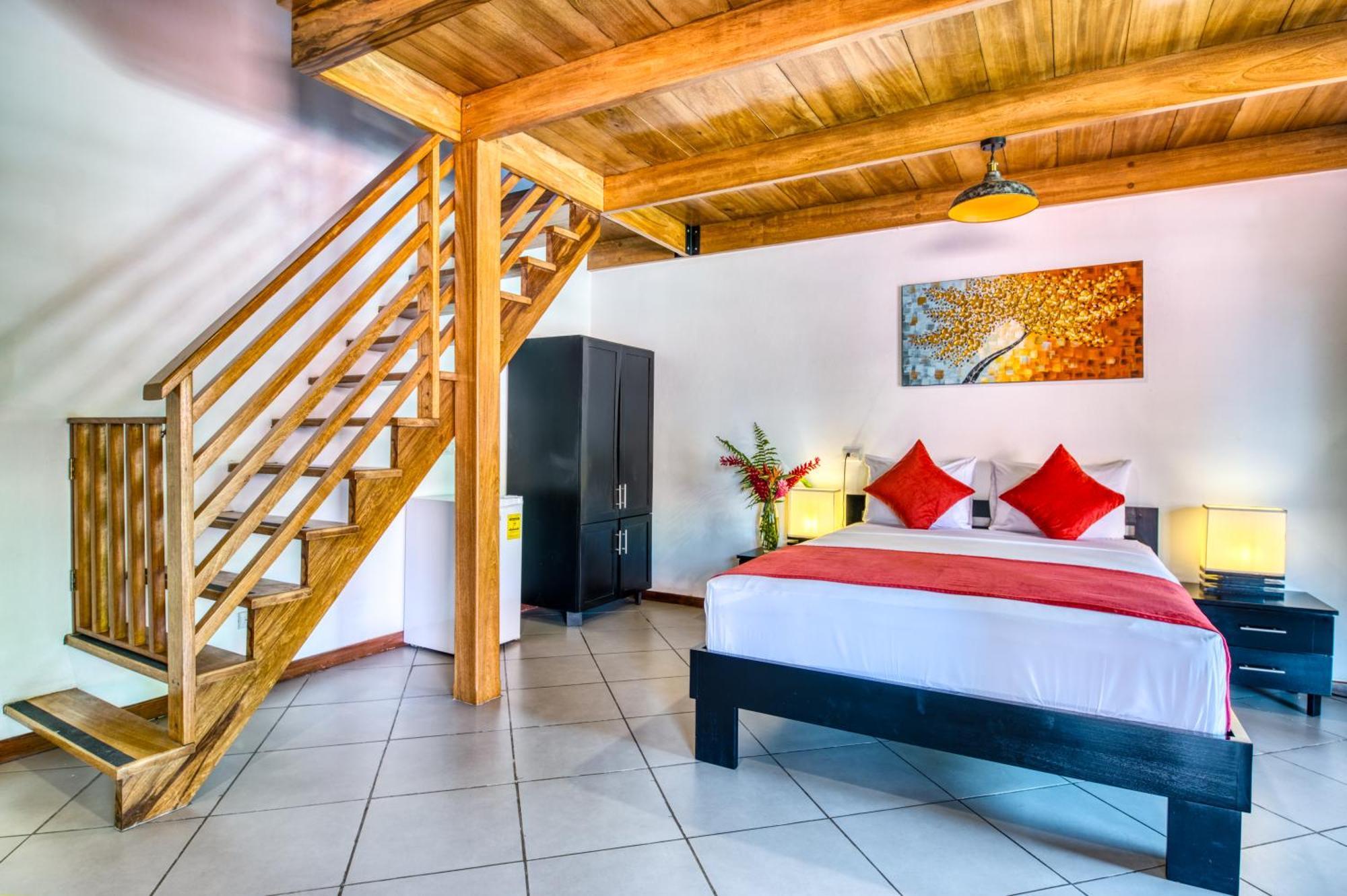 Terrazas Del Caribe Hotel Puerto Viejo de Talamanca Экстерьер фото