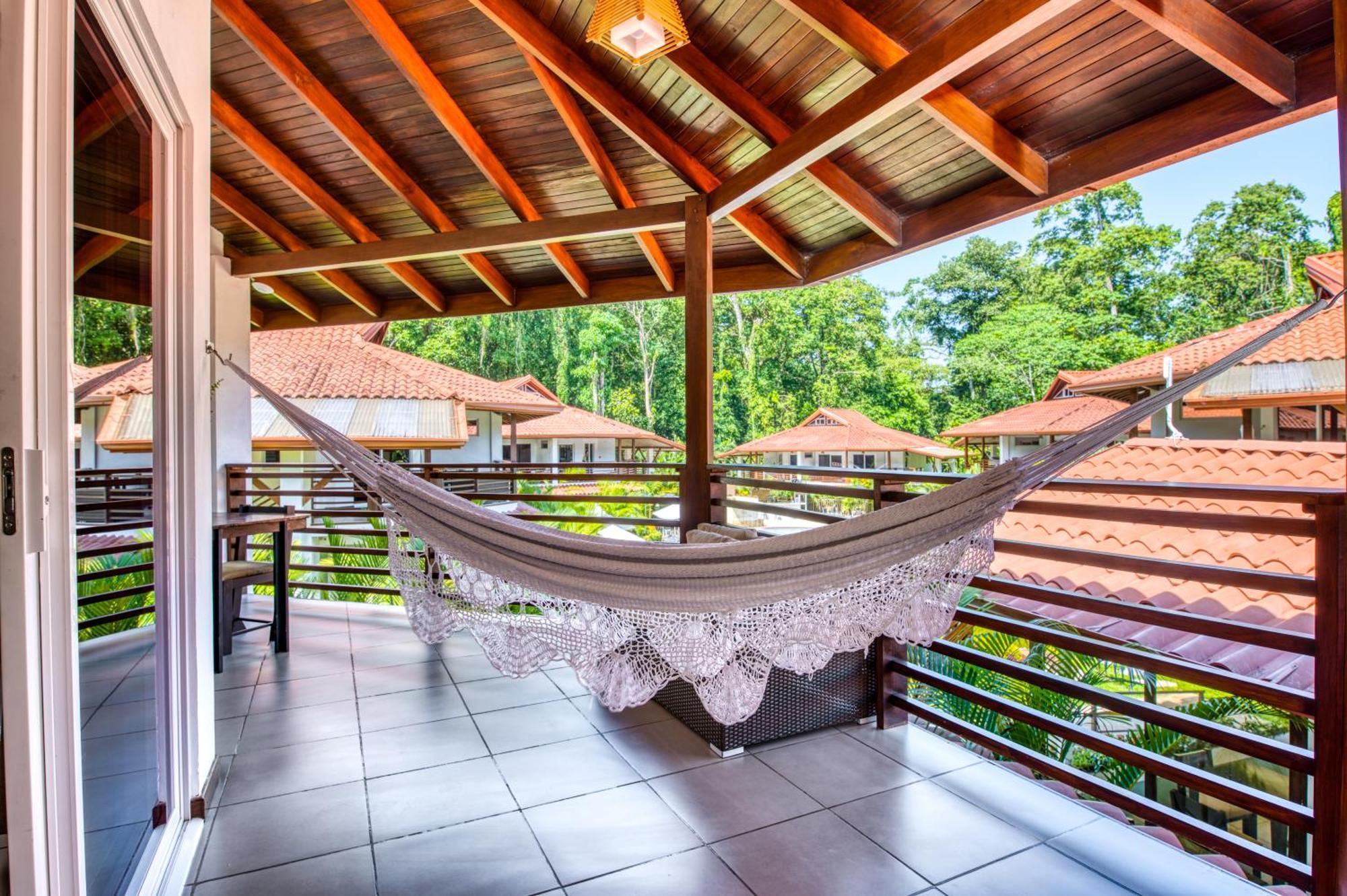 Terrazas Del Caribe Hotel Puerto Viejo de Talamanca Экстерьер фото