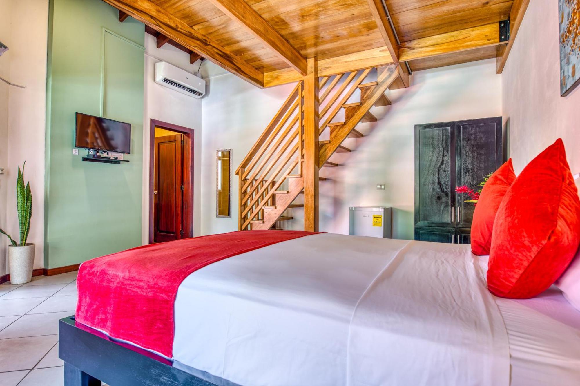 Terrazas Del Caribe Hotel Puerto Viejo de Talamanca Экстерьер фото