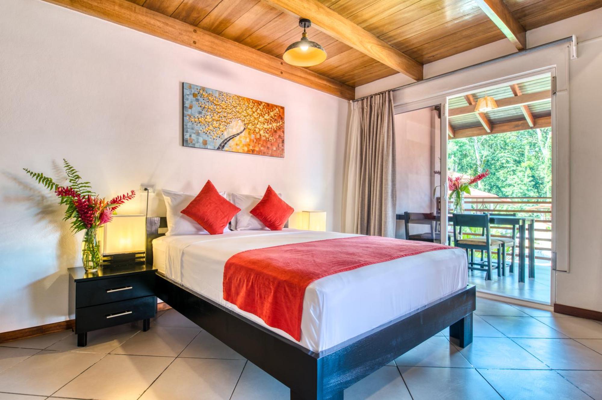 Terrazas Del Caribe Hotel Puerto Viejo de Talamanca Экстерьер фото