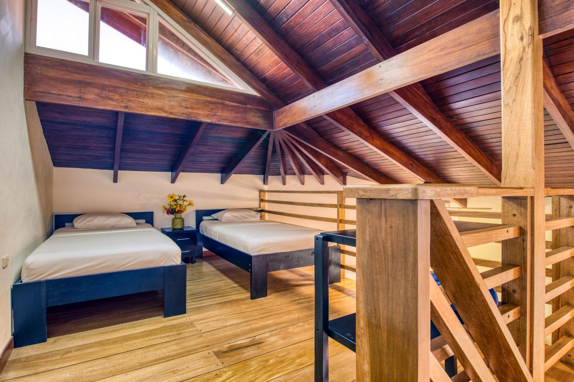 Terrazas Del Caribe Hotel Puerto Viejo de Talamanca Экстерьер фото