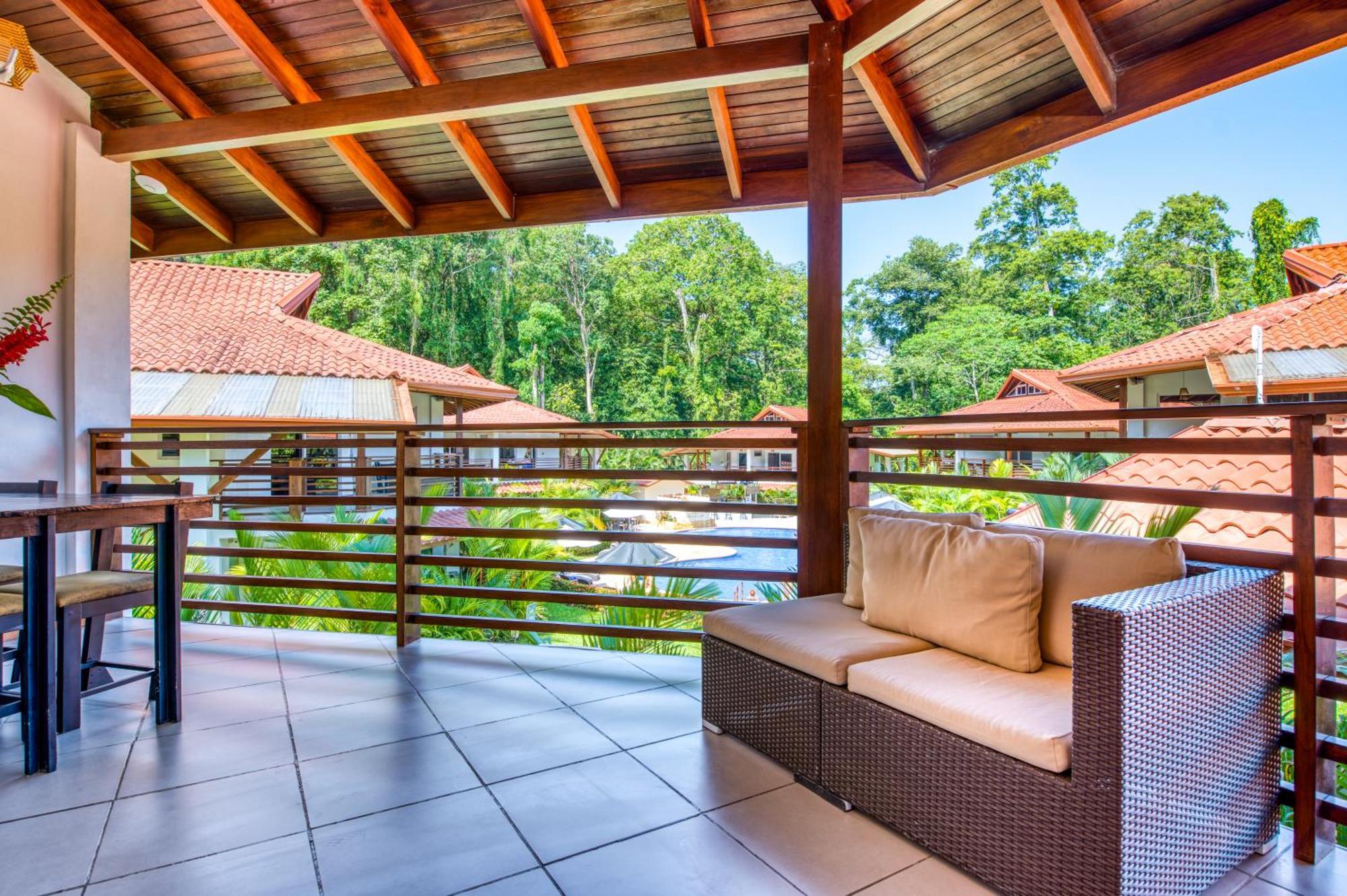 Terrazas Del Caribe Hotel Puerto Viejo de Talamanca Экстерьер фото