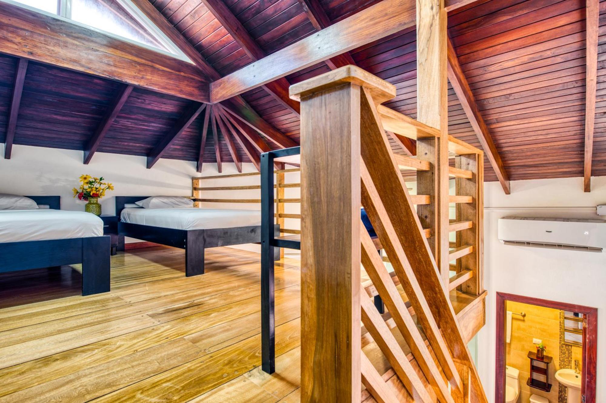 Terrazas Del Caribe Hotel Puerto Viejo de Talamanca Экстерьер фото
