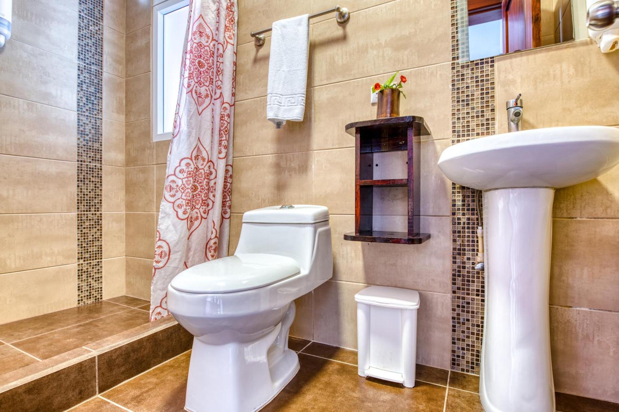 Terrazas Del Caribe Hotel Puerto Viejo de Talamanca Экстерьер фото