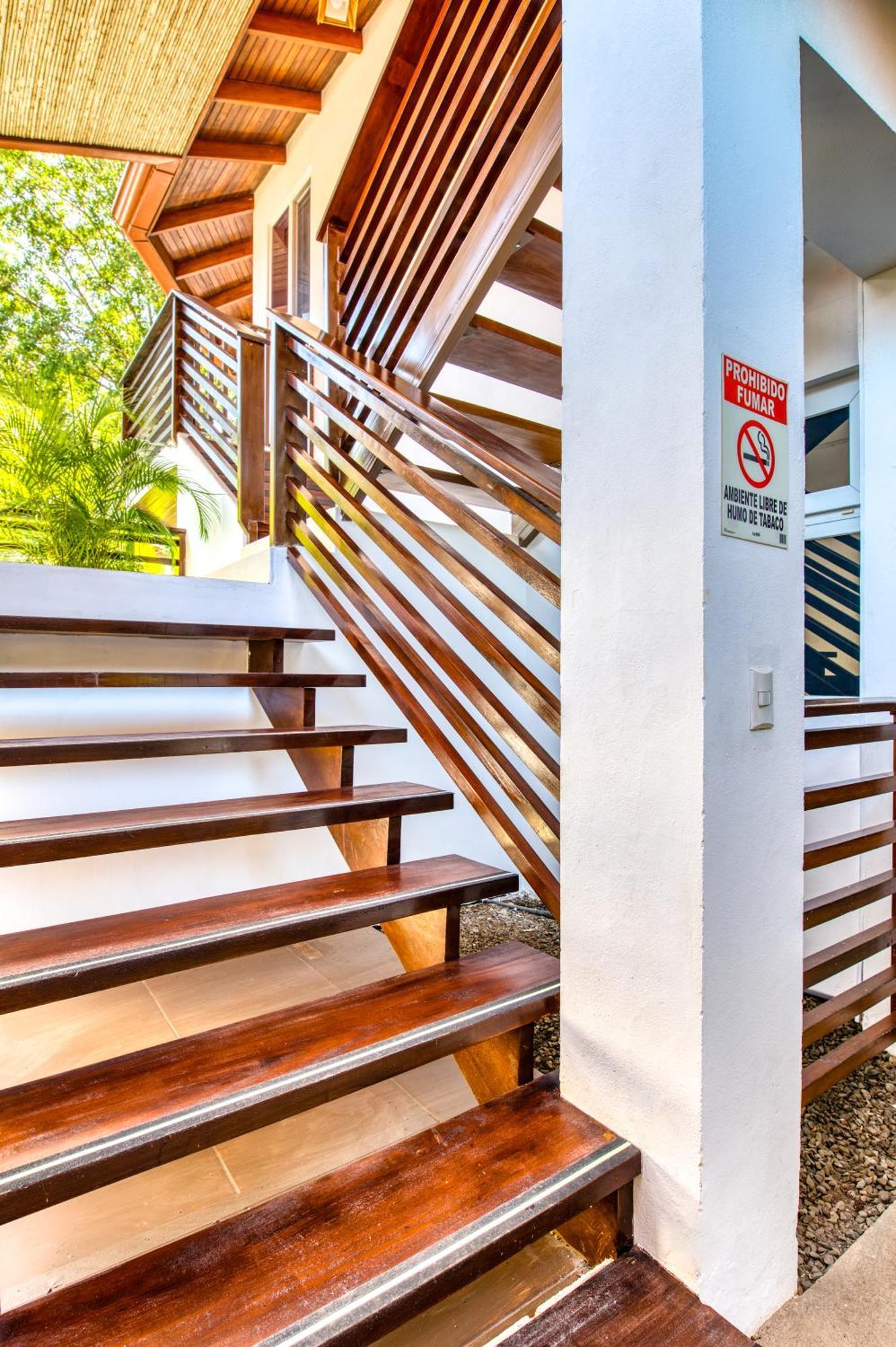 Terrazas Del Caribe Hotel Puerto Viejo de Talamanca Экстерьер фото