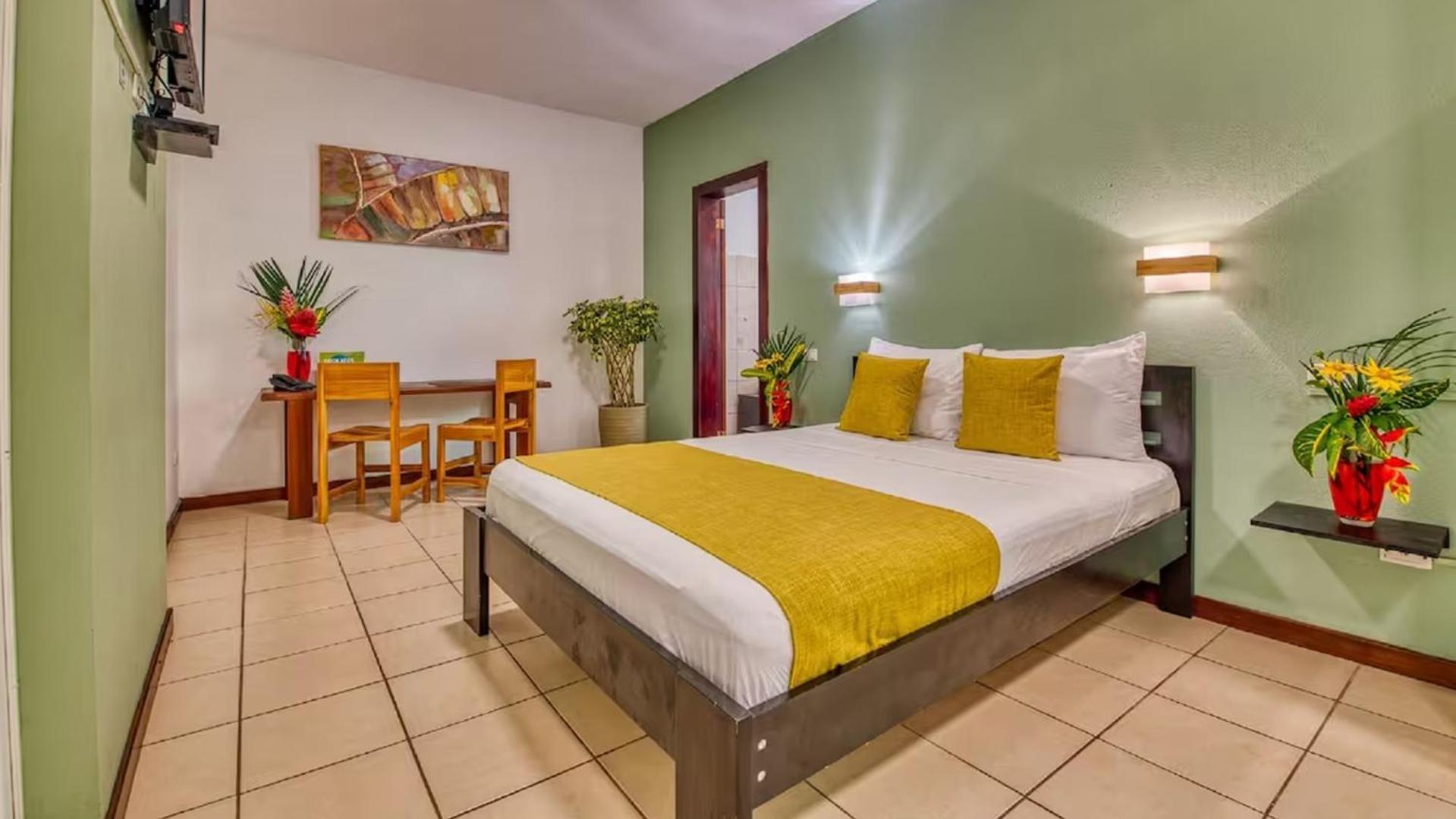 Terrazas Del Caribe Hotel Puerto Viejo de Talamanca Экстерьер фото