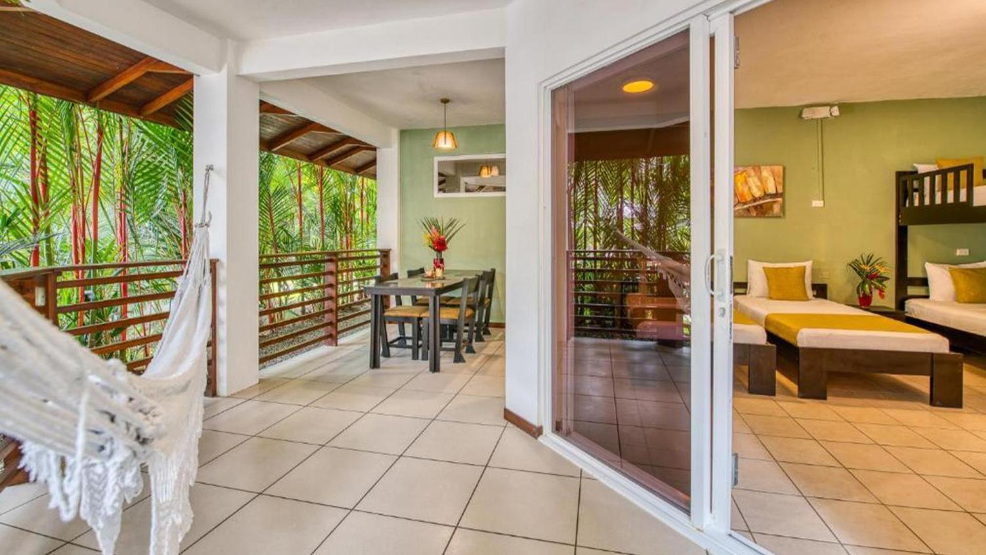 Terrazas Del Caribe Hotel Puerto Viejo de Talamanca Экстерьер фото