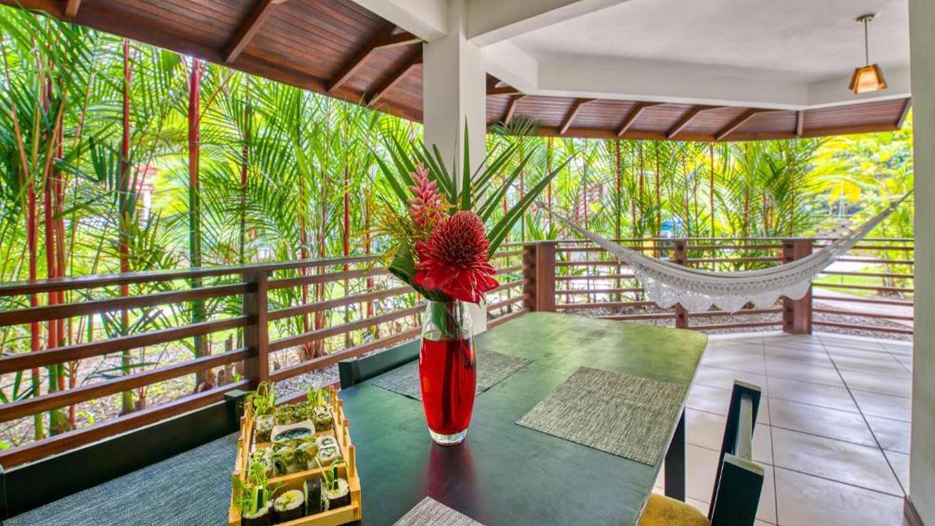 Terrazas Del Caribe Hotel Puerto Viejo de Talamanca Экстерьер фото