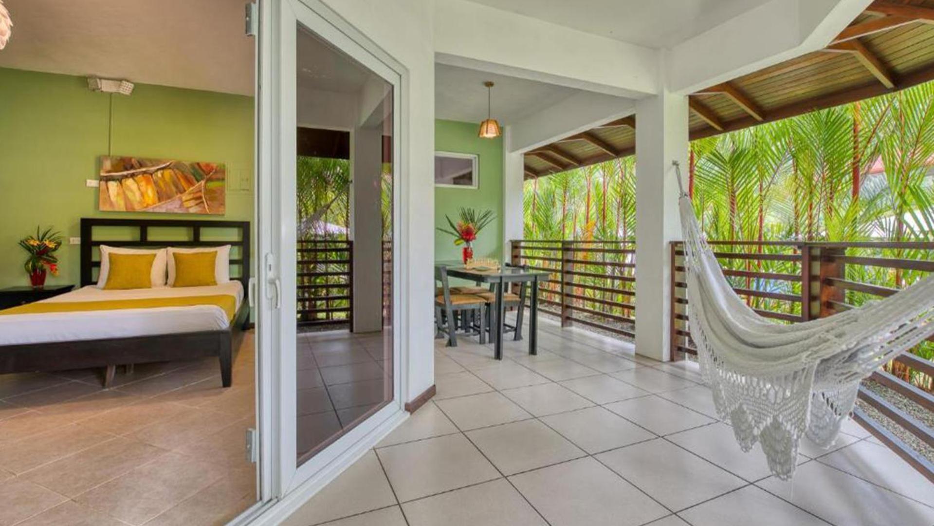 Terrazas Del Caribe Hotel Puerto Viejo de Talamanca Экстерьер фото